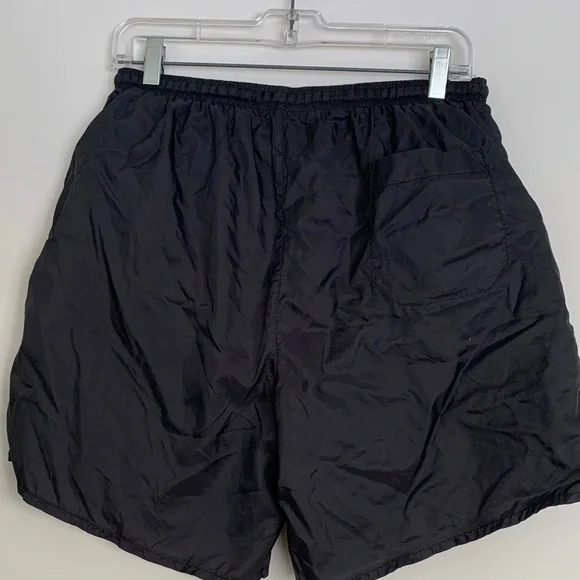 Vintage Nike Black Sports Shorts - Picture 5 of 6